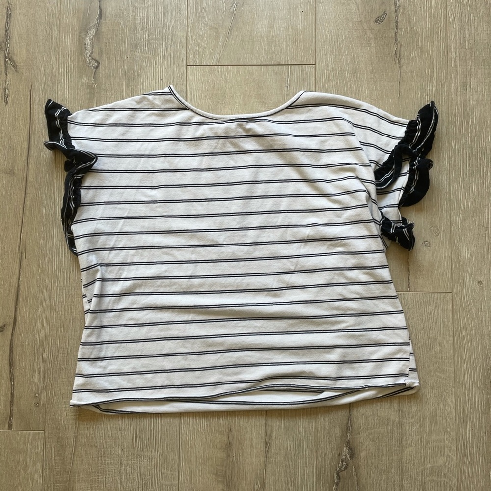 Ten Sixty Sherman Striped Top